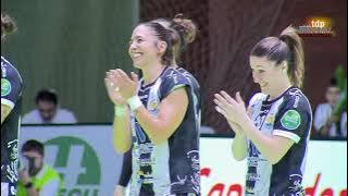 Liga Guerreras Iberdrola 2022/23 - FINAL 2º Partido. Costa del Sol Málaga vs. Atticgo BM. Elche